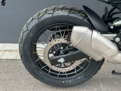 ROYAL ENFIELD New Himalayan 450 MANA BLACK ++ SOFORT VERFÜGBAR