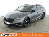 Skoda Octavia 2.0 TSI Sportline 4x4 Aut.*NAVI*HUD*LED* - Skoda Octavia mit Benzin-Antrieb: Allradantrieb, Kombi