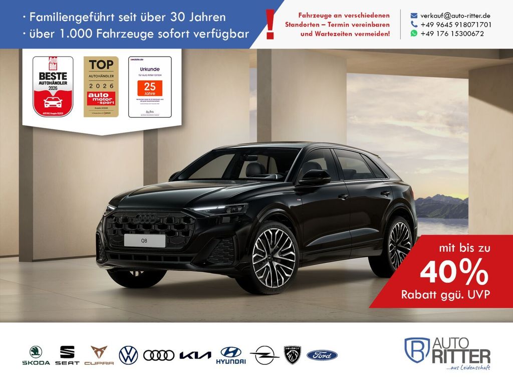 Image of Audi Q8