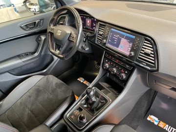 Seat Ateca FR *1.HAND*LED*AHK*VIRTUAL*ACC*KAMERA*