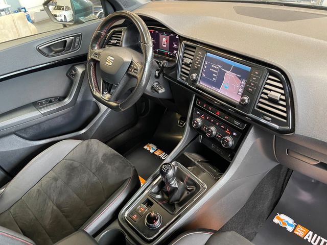 Seat Ateca FR *1.HAND*LED*AHK*VIRTUAL*ACC*KAMERA*