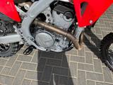 Honda CRF 250 R - HONDA RALLYE CRF 250
