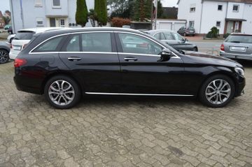 Mercedes-Benz C 180 T CGI  7G-Tronic Avantgarde AHKPanoLEDN
