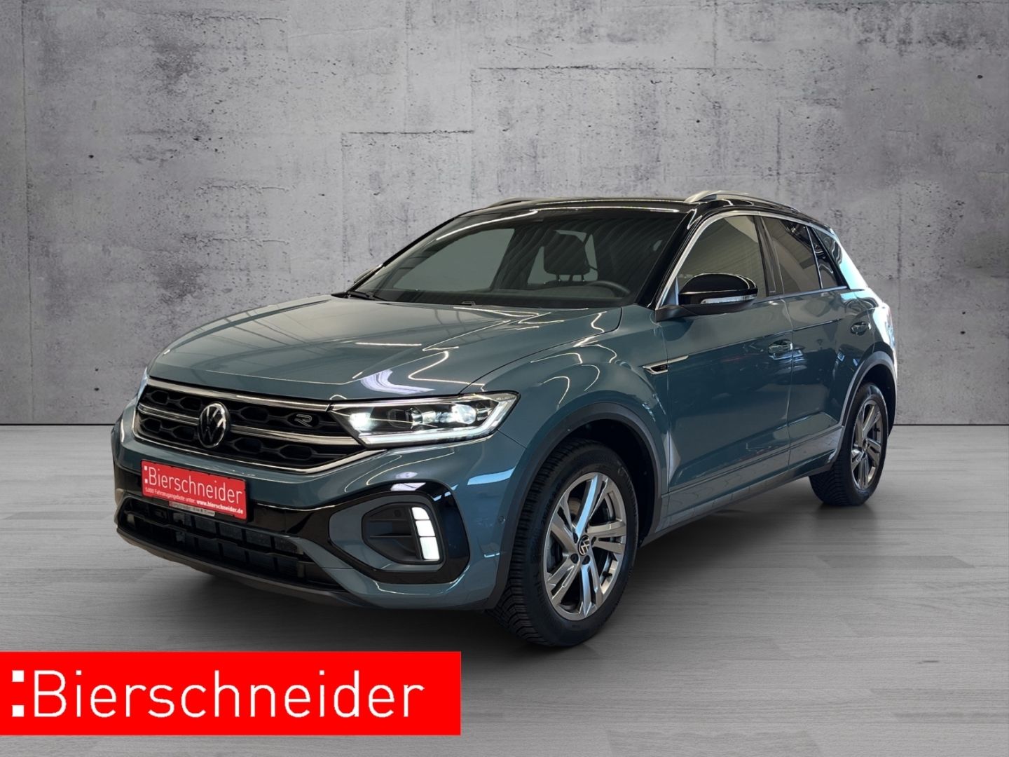 Volkswagen T-Roc 1.5 TSI DSG R-Line ab 225,- EUR 950,- Anz 