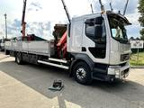 Volvo FL 240 EEV PLATEAU + KRAN PK 9002-EH C (4x) + RA