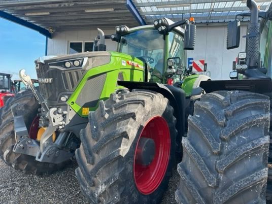 Fendt 942 Profi Plus Gen6 VarioGrip 