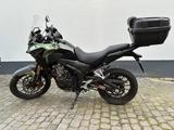 Honda CB 500 x - HONDA CB 500 X