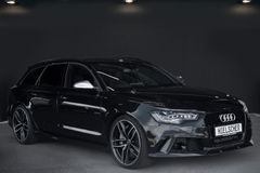 AUDI RS6 Avant 4.0 TFSI - Dynamik - Keramik - Carbon