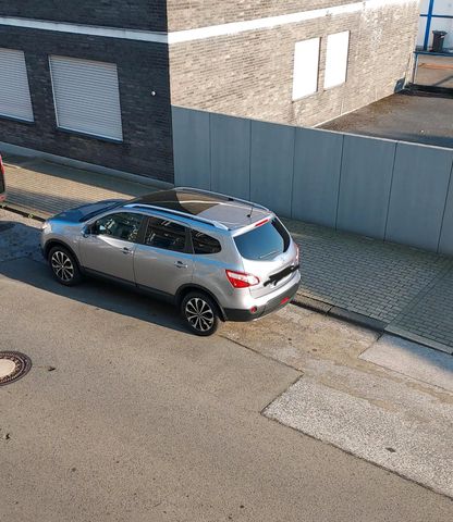 Nissan Qashqai +2 ,365'Kamera+Panorama