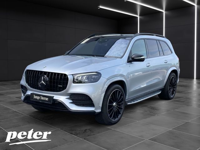 MERCEDES-BENZ GLS 580 4M AMG/23''/Multibeam/Head-up/Pano-SD/AH