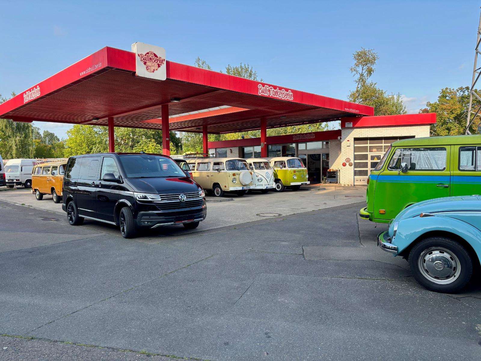 Volkswagen T6.1 Multivan PanAmericana Service & TÜV Neu