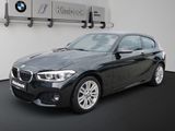 BMW 120d xDrive Limousine M SPORT LED Navi HiFi PDC - BMW 1er Reihe: Allradantrieb