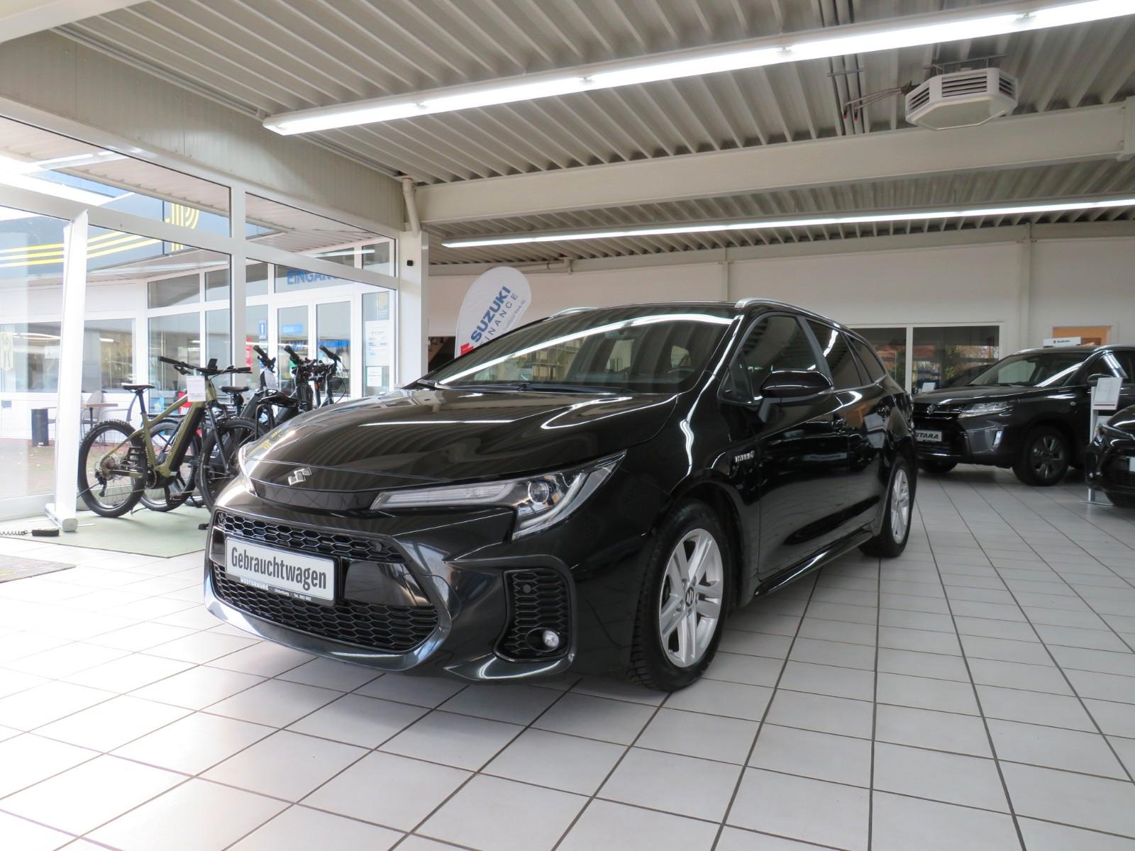 Suzuki Swace 1.8 Hybrid Comfort+ CVT