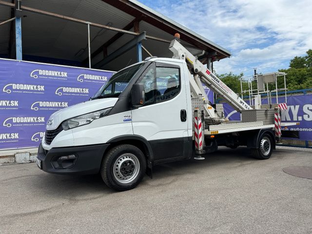 Iveco Daily Fahrgestell Einzelkabine 35 S