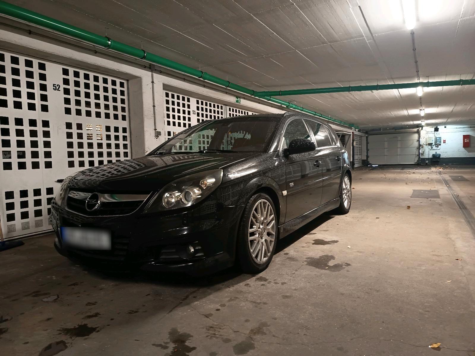 Opel Signum