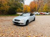 Mercedes-Benz Mercedes CLK 280 Avantgarde Cabrio W209 MO... - Mercedes-Benz CLK-Klasse A209