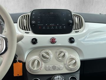 Fiat 500 1.0 Hybrid *DAB*ISOFIX*BLUETOOTH*KLIMA*