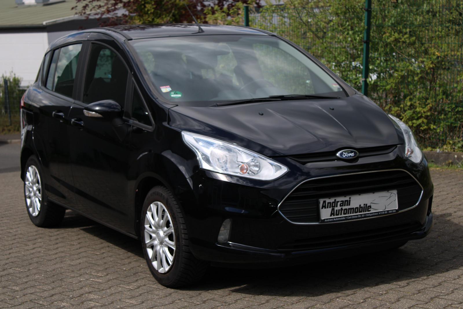 Ford B-Max Trend+Sitzheizung+Klima+1.Hand