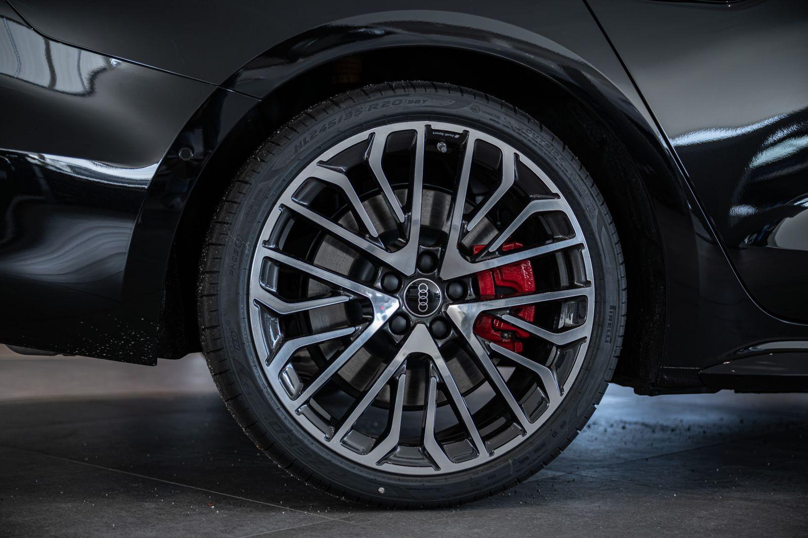 Audi S5 Limousine TFSI 270 kW S tronic