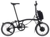 Brompton Electric P Line Urban Mid 2025 - Größe: Uni - Brompton E-Bikes