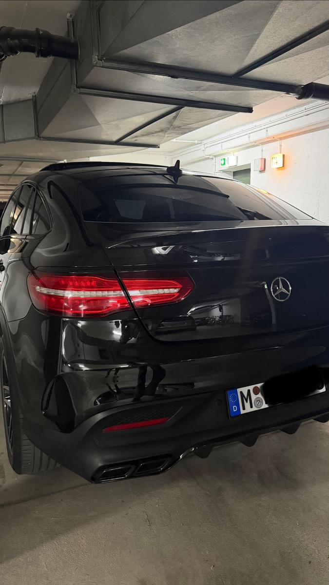 Mercedes-Benz GLE 350 d 4MATIC -