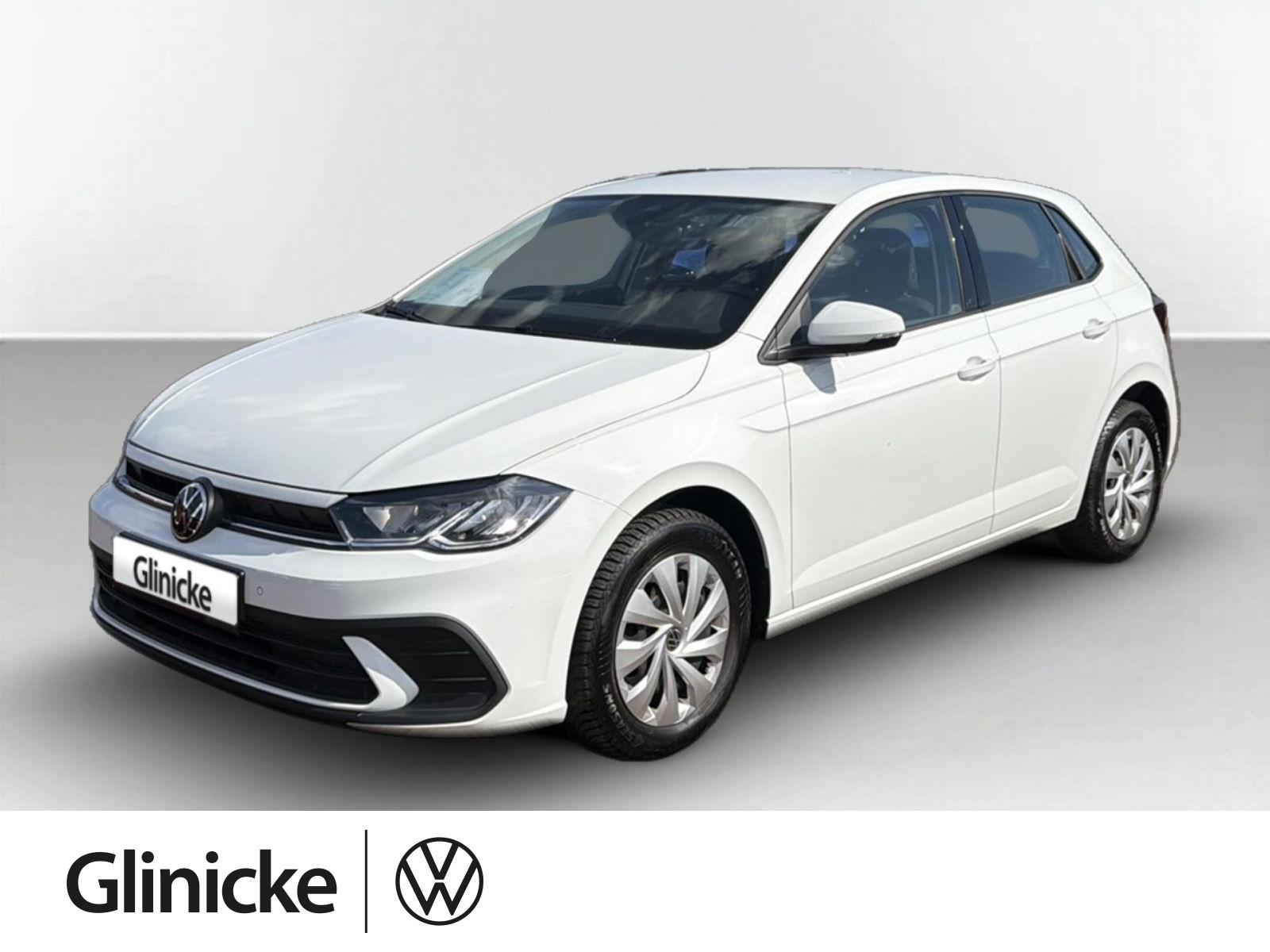 Volkswagen Polo 1.0 TSI Navi SiHz CarPlay Allwetter
