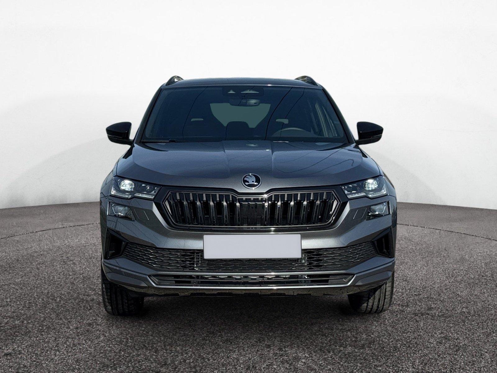 Skoda Karoq Sportline TDI DSG|AHK|SHZ|ACC|PDC