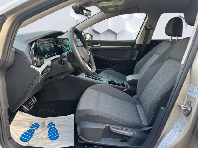 Golf Mildhybrid MOVE 1,5l eTSI 7-Gang DSG LED PD