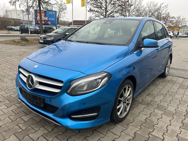 Mercedes-Benz B 200 B -Klasse B 200 CDI  Urban Standheizung