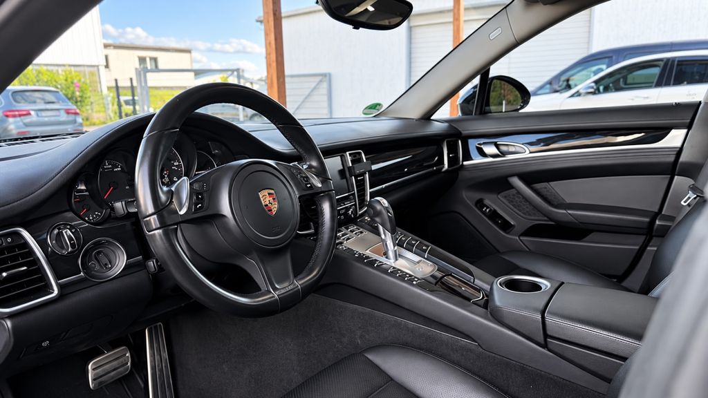 Porsche Panamera – Bild 16