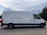 Volkswagen Crafter Kasten Kasten 35 lang Hochdach FWD - VW Crafter in Bonn