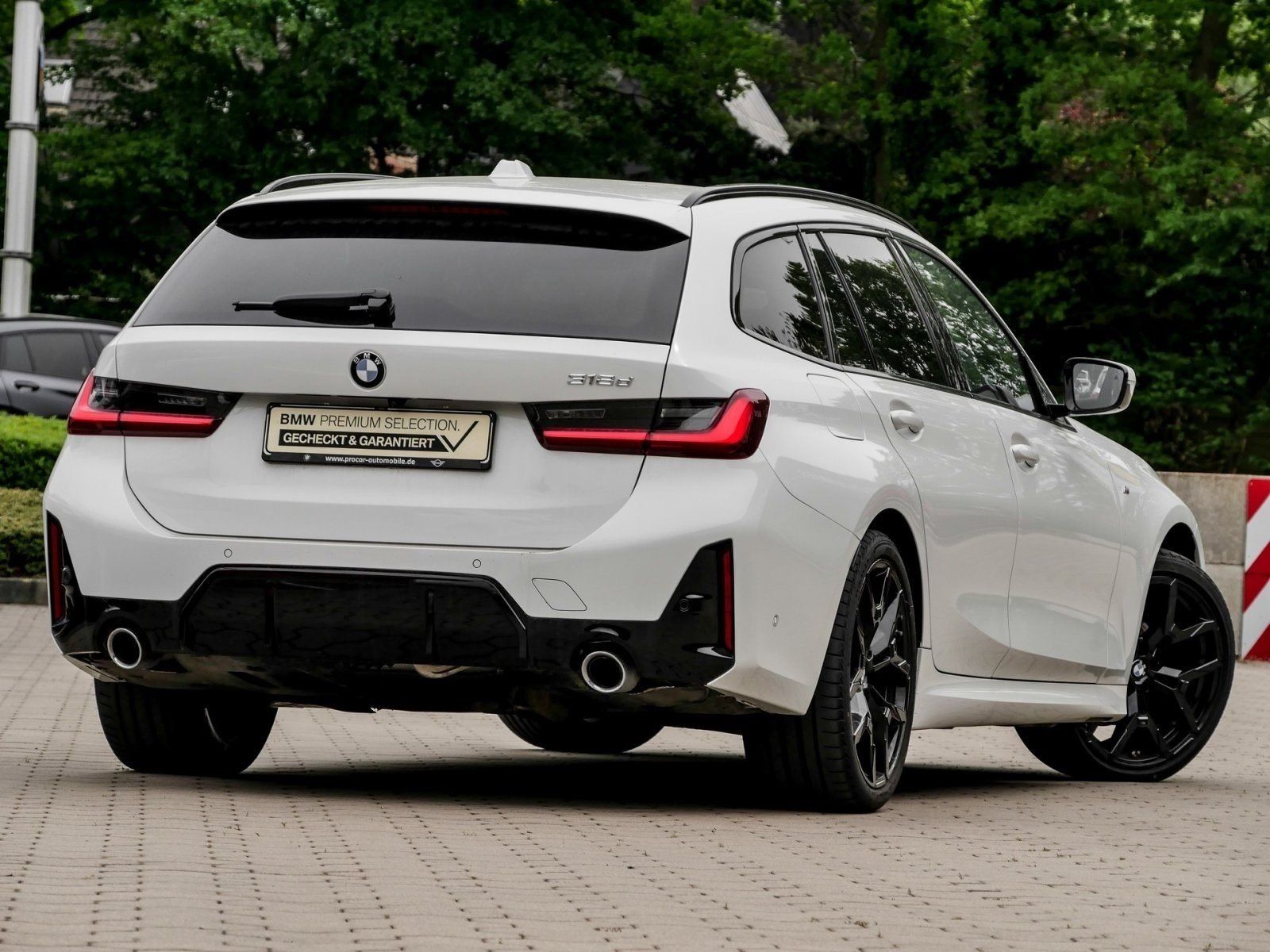 BMW 318 - Bild 2
