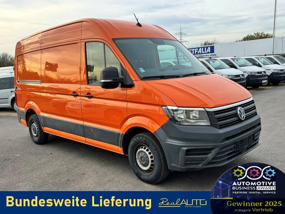 Volkswagen Crafter Kasten 35 MR L2H2 Tempomat*PDC*NAVI