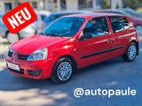 Renault Clio II Campus*TüV+Zahnriemen NEU*AHK*Klima - Renault Clio aus 2007: Campus