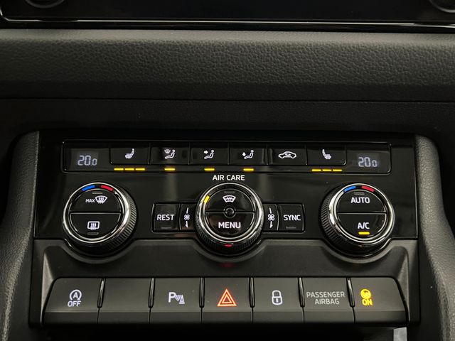 Skoda Kodiaq Ambition Automatik,Navi,Kamera,7-Sitze