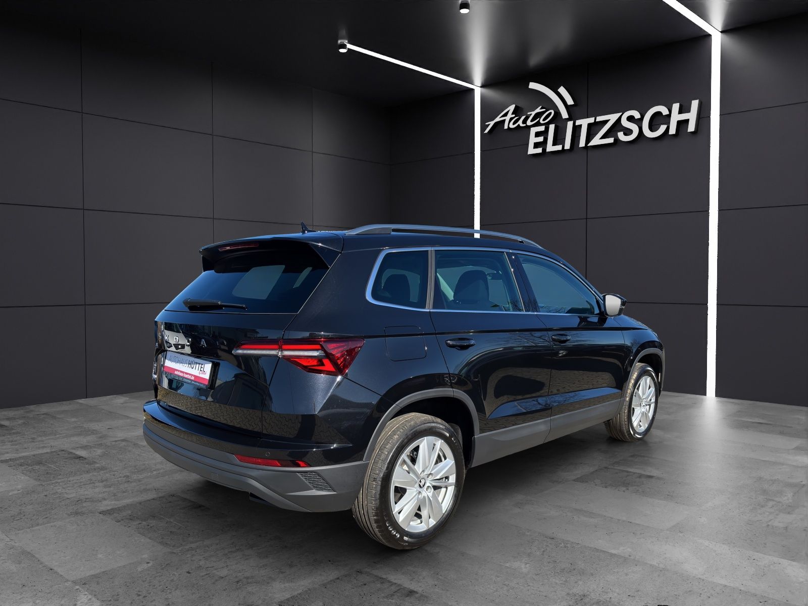 Fahrzeugabbildung SKODA Karoq Balance 1.5 TSI DSG AHZ LED RFK SH ACC Cli