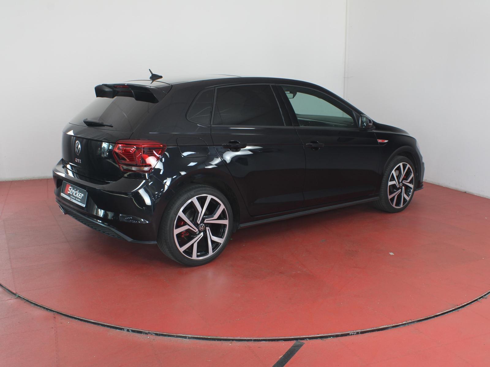 Volkswagen Polo GTI 2.0TSI DSG 237,-ohne Anzahlung Navi Bea, миниатюра 14