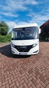 HYMER / ERIBA / HYMERCAR BMC I 680 Hubstützen, Klima, Solar - HYMER / ERIBA Integrierter 680