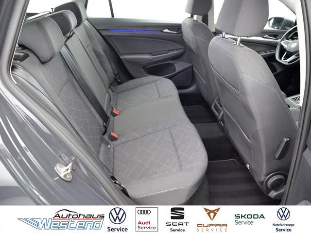 Fahrzeugabbildung Volkswagen Golf Var. Life 2.0l TDI 85kW DSG LED Navi Klima