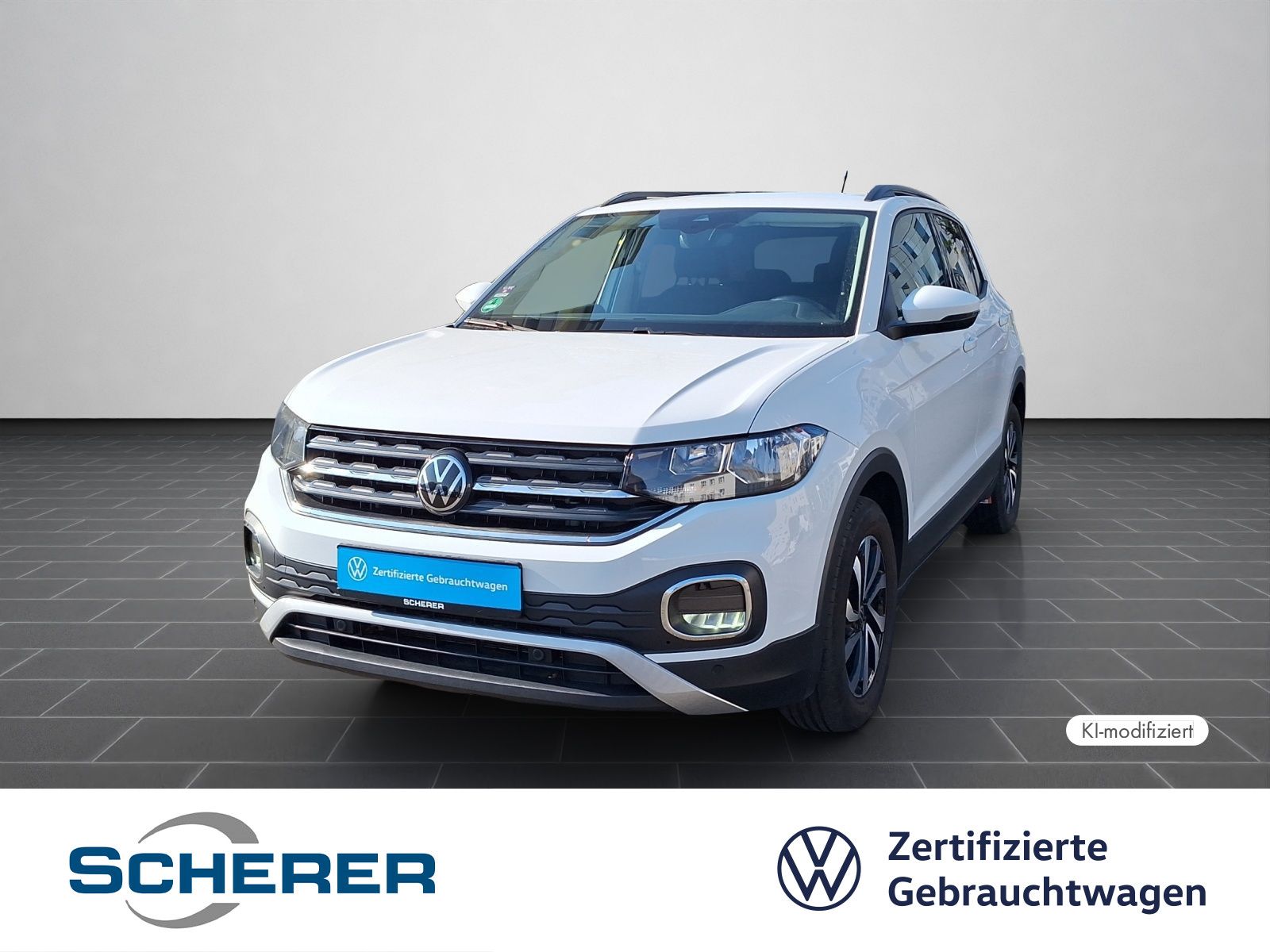 Volkswagen T-Cross Life 1.0 TSI OPF 81 kW 7-Gang-DSG