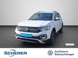 Volkswagen T-Cross Life 1.0 TSI OPF 81 kW 7-Gang-DSG - Volkswagen Gebrauchtwagen in Saarbrücken