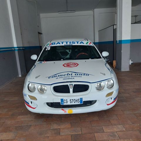 MG Mg ZR 105 cat 3 porte VENDUTA