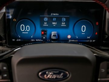Ford Puma 1.0 ST-Line Kamera Navi Spurhalteassistent
