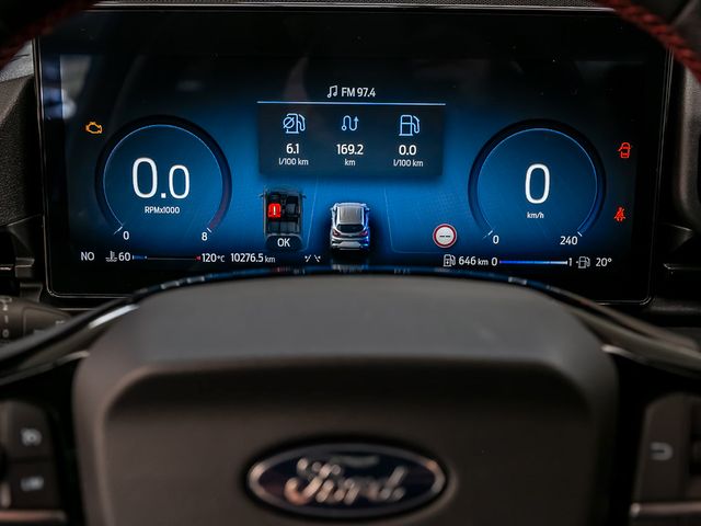 Ford Puma 1.0 ST-Line Kamera Navi Spurhalteassistent