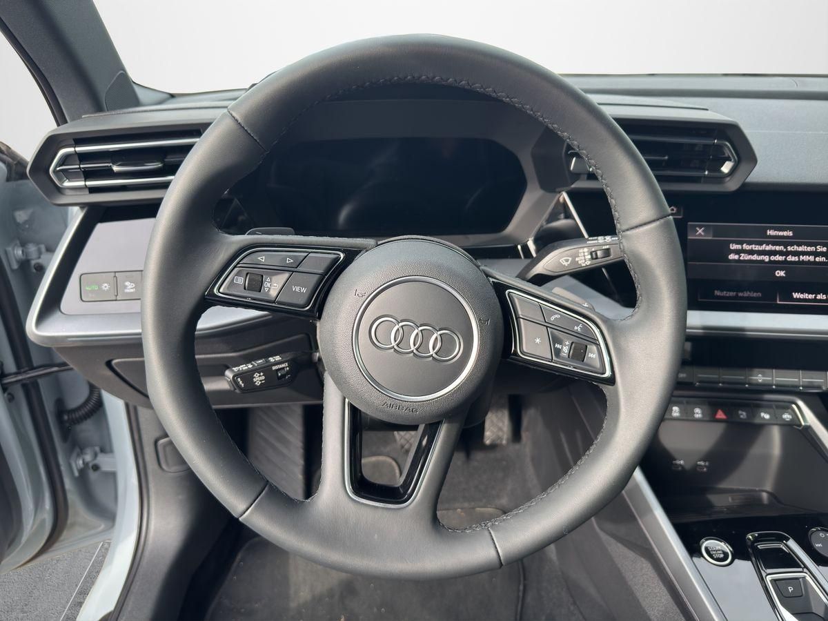 Fahrzeugabbildung Audi A3 Sportback advanced 1.5 TFSI 110 kW