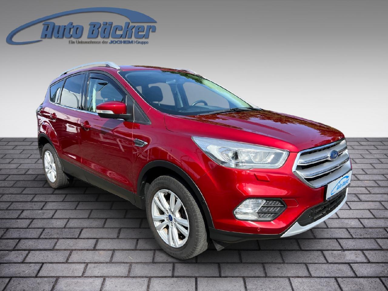 Ford Kuga C&C AHK,Navi,PDC,Klima uvm.