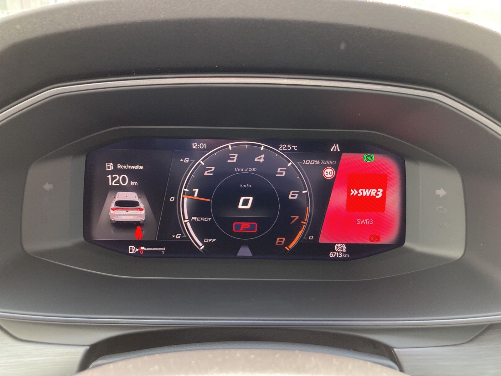 CUPRA Formentor VZ 2.0 Tribe Edition MATRIX/BEATS/4DRI - Image 10