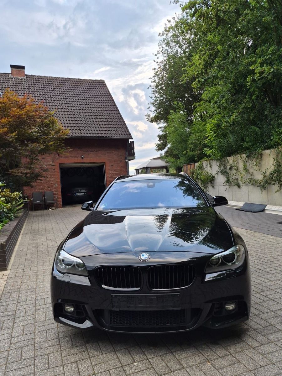 BMW BMW 520D xDrive M pak H&amp;K Motor B47 Top Zu...