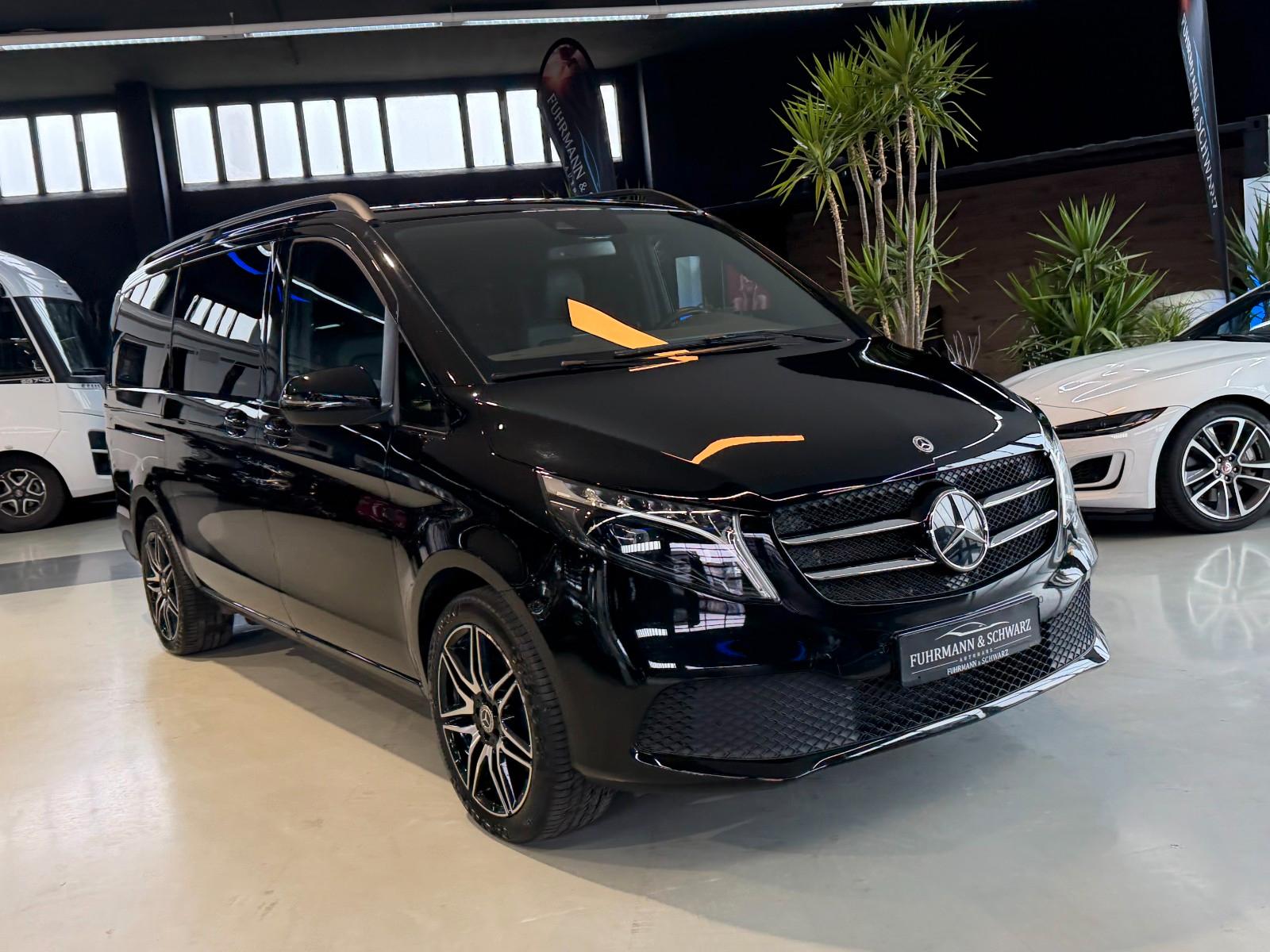 Mercedes-Benz V250 4Mat.LEDER/AHK/MBux/AMG LM/Standh/LED/Sound