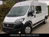 Fiat Ducato Maxi35 160PS L5H2*SNOEKS 5SITZE DOKA*AHK - Fiat Ducato doka